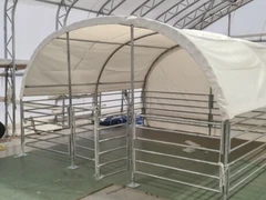 Tentinis angaras ūkiui Lietuvoje | Storex ARGO